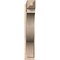 Ekena Millwork Funston Craftsman Smooth Outlooker, Douglas Fir, 7 1/2"W x 38"D x 42"H OUT08X38X42FST04SDF - alternate 3
